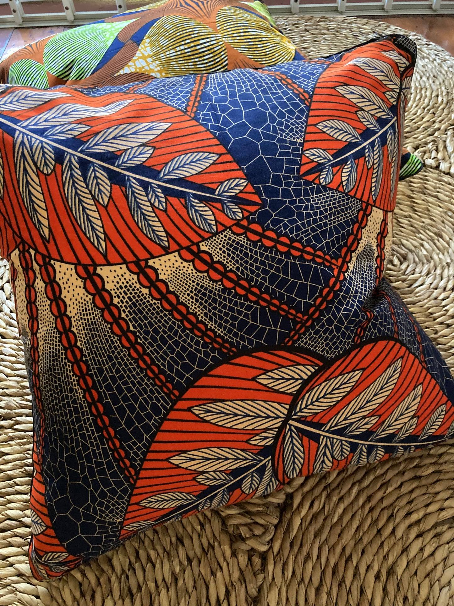 Cotton Cushion Cover