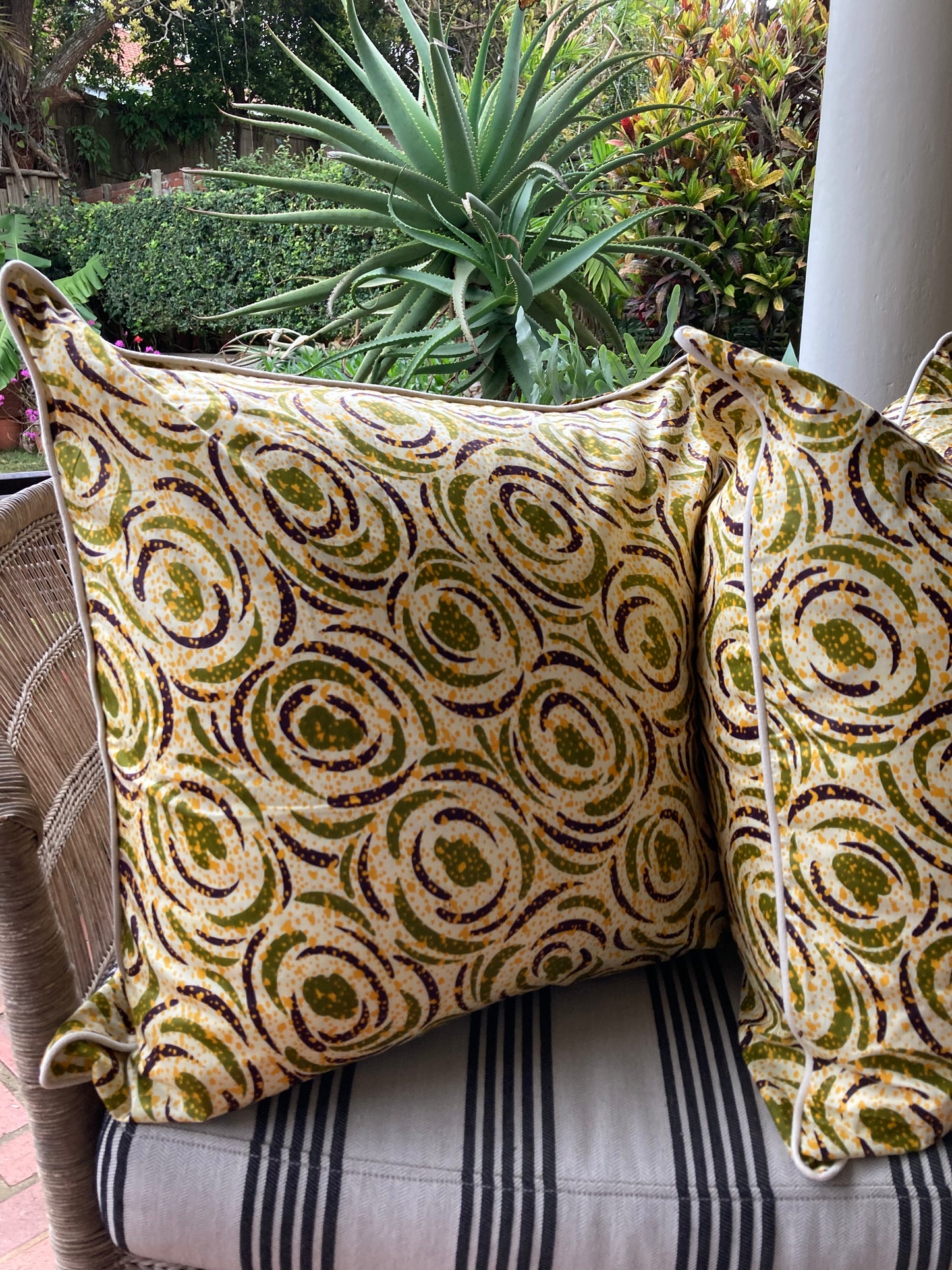 Cotton Cushion Cover
