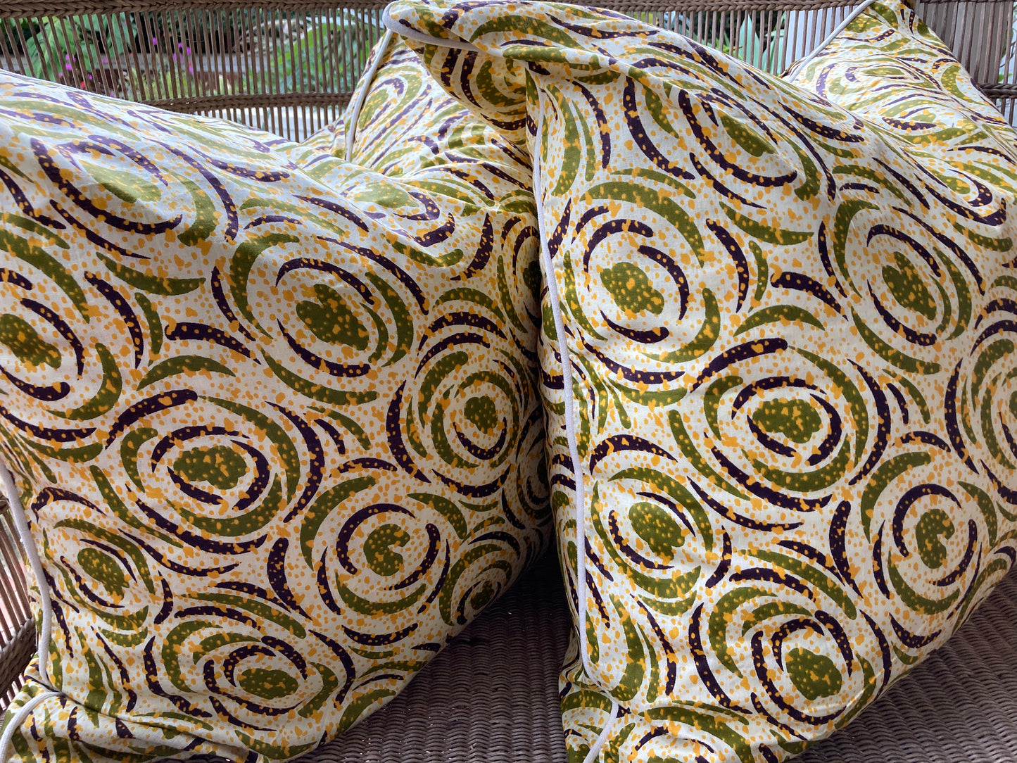 Cotton Cushion Cover