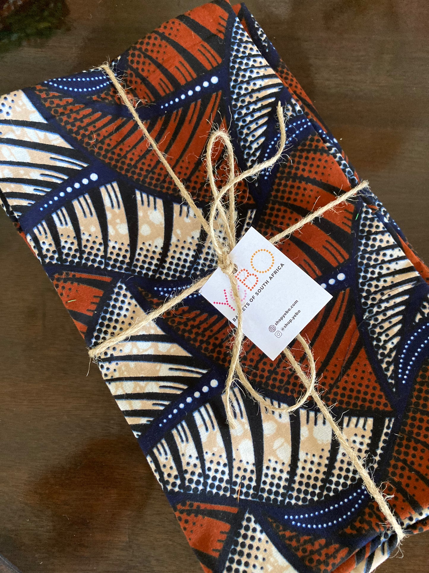 Cotton cushion covers