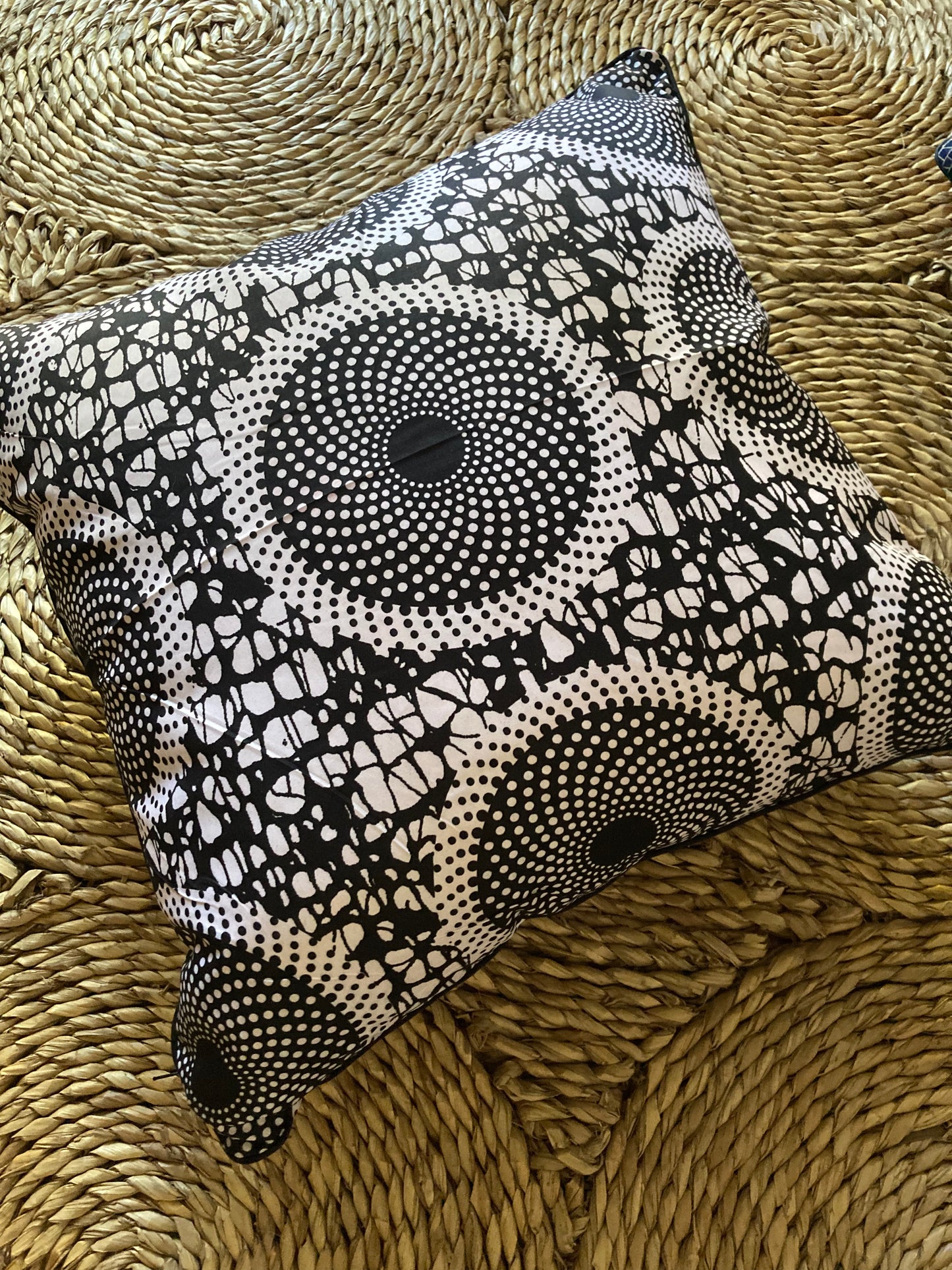 Cotton Cushion Cover