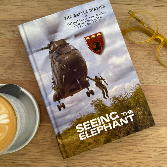 Seeing the Elephant Book