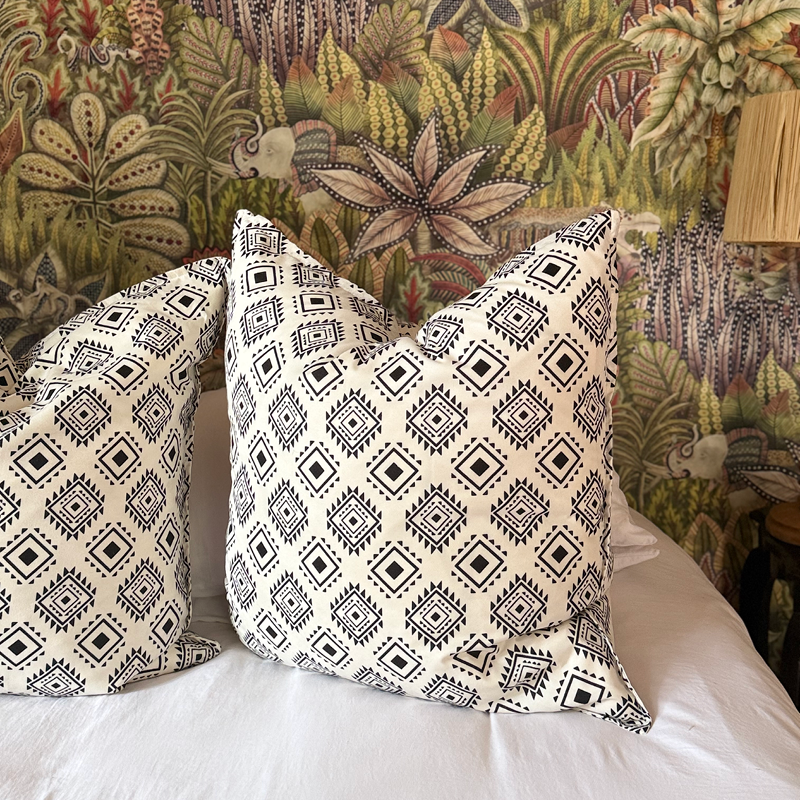 Cotton Cushion Cover