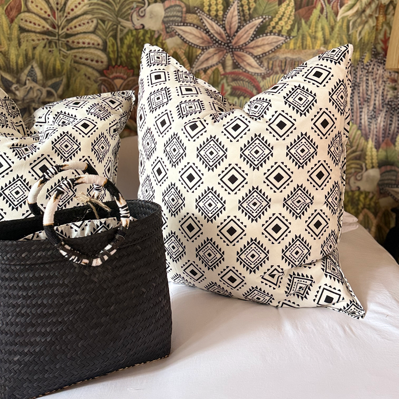 Cotton Cushion Cover