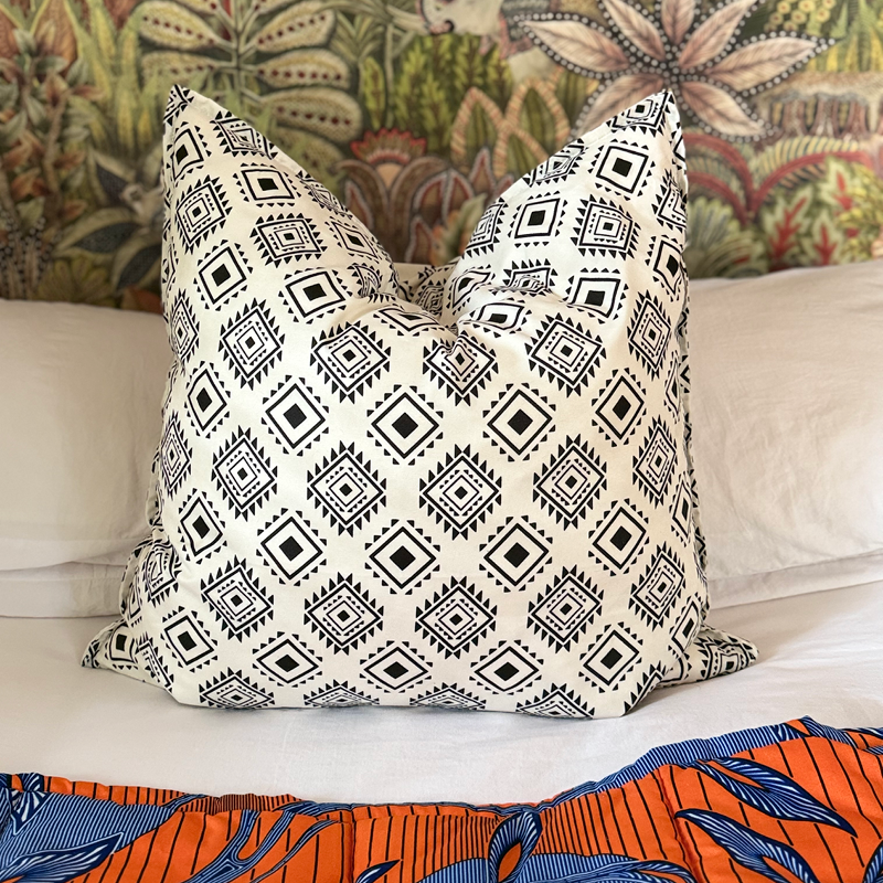 Cotton Cushion Cover
