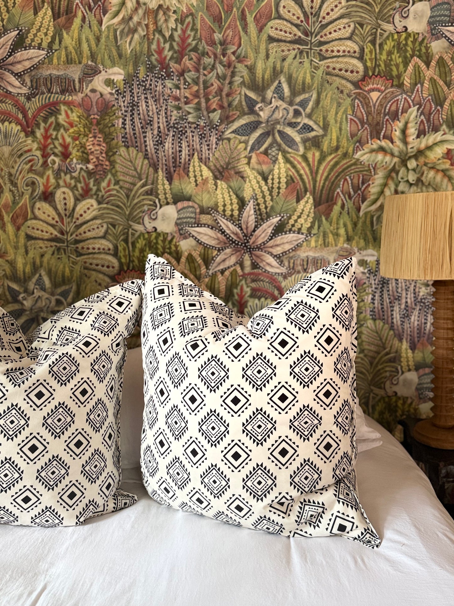 Cotton Cushion Cover