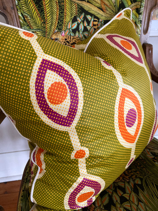 Cotton Cushion Cover