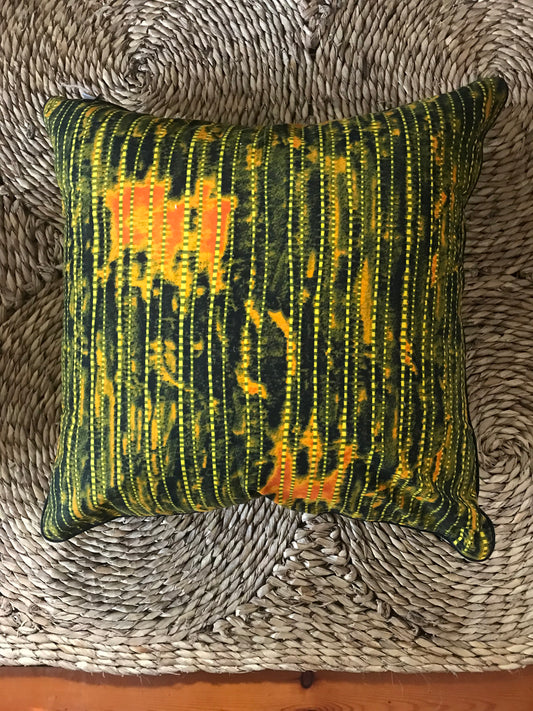 Cotton cushion cover